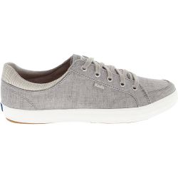 Keds Center II Chambray Womens Lifestyle Shoes