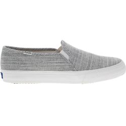 Keds Double Decker Static Ticking Lifestyle Shoes - Womens