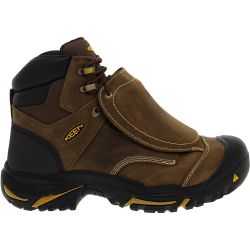 KEEN Utility Mt Vernon Safety Toe Work Boots - Mens