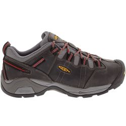 KEEN Utility Detroit Xt Low Met Safety Toe Work Boots - Mens