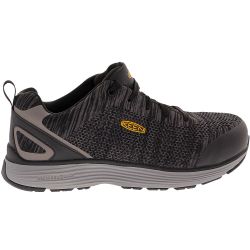 KEEN Utility Sparta Low Safety Toe Work Shoes - Mens