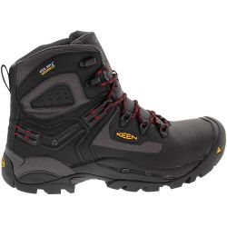 KEEN Utility St Paul Mid Safety Toe Work Boots - Mens