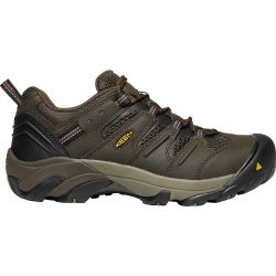 KEEN Utility Lansing  Safety Toe Low Work Shoes - Mens