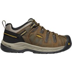 KEEN Utility Flint 2 Low Non-Safety Toe Work Boots - Mens