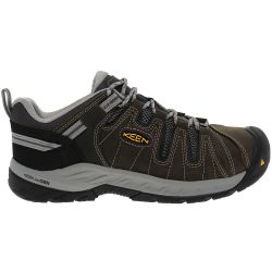 KEEN Utility Flint 2 Low Safety Toe Work Boots - Mens