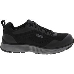 KEEN Utility Sparta 2 Non-Safety Toe Work Shoes - Mens