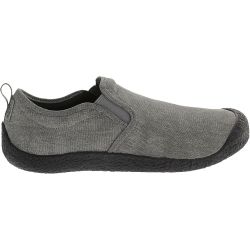 KEEN Howser Canvas Slip On Womens Casual Shoes