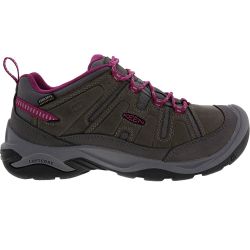 KEEN Circadia Waterproof Womens Hiking Shoes
