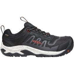 KEEN Utility Reno Kbf Wp Ct Composite Toe Work Shoes - Mens