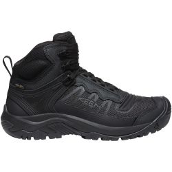 KEEN Reno KBF WP Mid Non-Safety Toe Work Boots - Mens