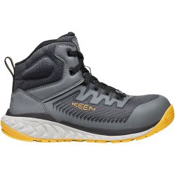 KEEN Utility Arvada Mid Composite Toe Work Shoes - Mens