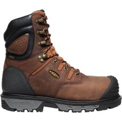 KEEN Utility Camden 8 inch WP Insulated CFT Boots - Mens