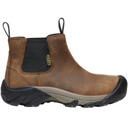 KEEN Utility Lansing Chelsea ST Safety Toe Work Boots - Mens