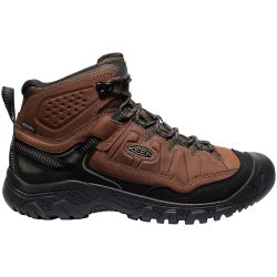 KEEN Targhee 4 Mid Wp Hiking Boots - Mens