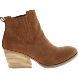 Korks Hadley Ankle Boots - Womens