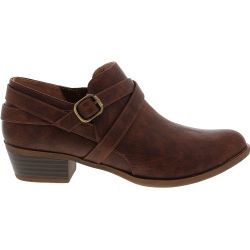 Life Stride Adley Shootie Boots Shoes - Womens