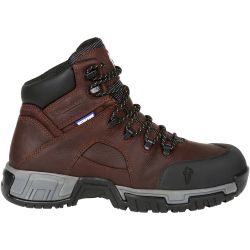 Michelin Xhy662 Safety Toe Work Boots - Mens
