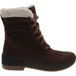 Merrell Haven Mid Lace Polar Winter Boots - Womens