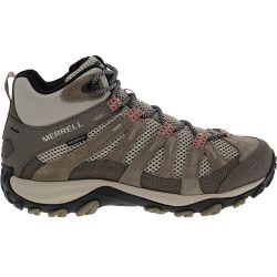 Merrell Alverstone 2 Mid Wp Hiking Boots - Womens