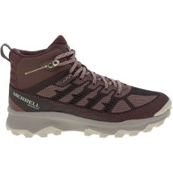 Merrell Speed Eco Mid Wp Hiking Boots - Womens