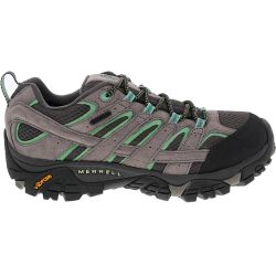 Merrell Moab 2 Waterproof Womens Hiking Shoes 