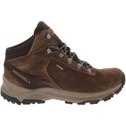 Merrell Erie Mid Waterproof Hiking Boots - Mens