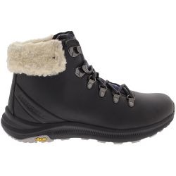 Merrell Ontario X Sk Wool Winter Boots - Womens