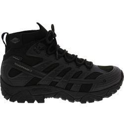 Merrell Work Moab Velocity Tactical Mid Mens Non-Safety Toe Boots