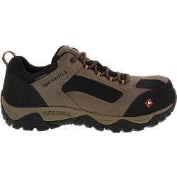 Merrell Work Moab Onset Composite Toe Work Boots - Mens