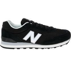 New Balance ML 515 BLK Lifestyle Running Shoes - Mens