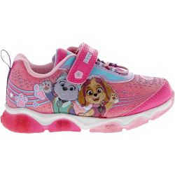 Nickelodeon Paw Patrol 7 Girls Athletic Shoes - Baby Toddler