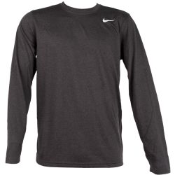 Nike Dri-Fit Legend Long Sleeve Shirt - Mens