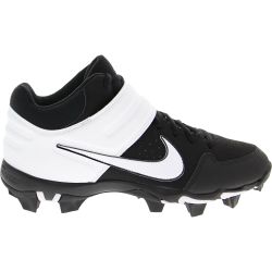 Nike Alpha Huarache Key Mid Baseball Cleats - Mens