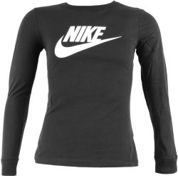 Nike Sportswear Essential Long Sleeve Shirt - Womens