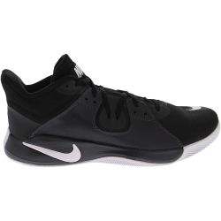 Nike Fly By Mid Basketball Shoes - Mens