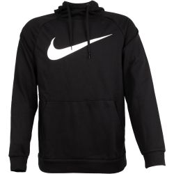 Nike DriFit Hoodie Pullover Swoosh Sweatshirt - Mens