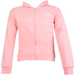 Nike Sportswear Club Fleece Zip Up Sweatshirt - Boys | Girls