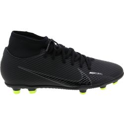 Nike Mercurial Superfly 9 Club MG Outdoor Soccer Cleats - Mens