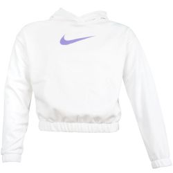 Nike Thermafit Fleece Sweatshirt -  Girls