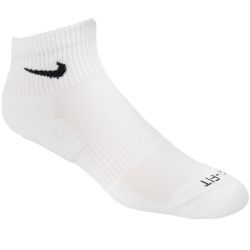Nike Everday Plus Cush Ankle 3 Pack Socks 