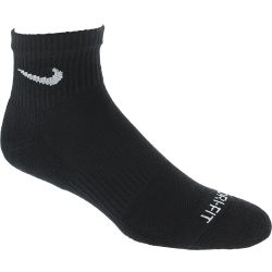 Nike Everyday Plush Cushioned Ankle 6pk Socks