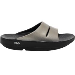 Oofos Ooahh Luxe Slide Sandals - Womens
