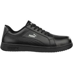 Puma Safety Iconic Low Ct Composite Toe Work Shoes - Mens