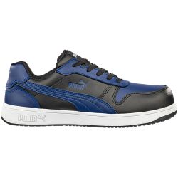 Puma Safety Frontcourt Low Ct Composite Toe Work Shoes - Mens
