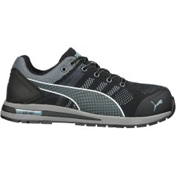 Puma Safety Elevate Knit Low Ct Composite Toe Work Shoes - Mens