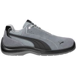 Puma Safety Touring Low Ct Leather Composite Toe Work Shoes - Mens