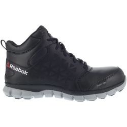 Reebok Work RB142 Womens Sublite Mid Alloy Toe Work Shoes