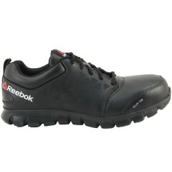 Reebok Work Sublite RB4047 Leather Lo Mens Safety Toe Work Shoes