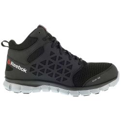 Reebok Work Sublite RB4141 Safety Toe Work Shoes - Mens