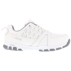 Reebok Work Sublite Leather Low Safety Toe Work Shoes - Womens